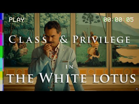 Class and Privilege in The White Lotus | The Water Cooler