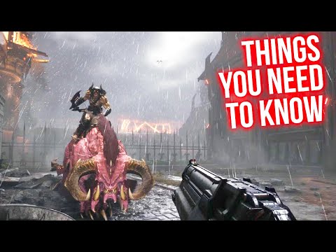 DOOM The Dark Ages: 10 Things You NEED TO KNOW