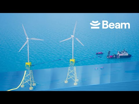 AUTOMATING THE OFFSHORE WIND FARM LIFECYCLE