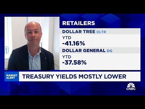 Dollar Tree hits new 52-week low