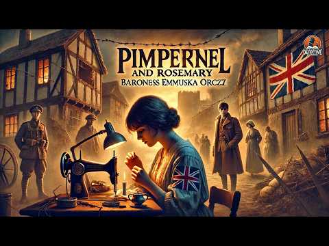 🕵️‍♂️ Pimpernel and Rosemary 🔥 A Tale of Intrigue and Romance!