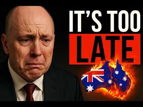 Australia Had It All – And Still Blew Everything (2025 Collapse)