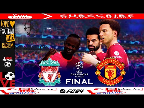 Red Tide vs Red Devils: Super Cool David #ucl Clash for the Ages - Liverpool vs Manchester United!