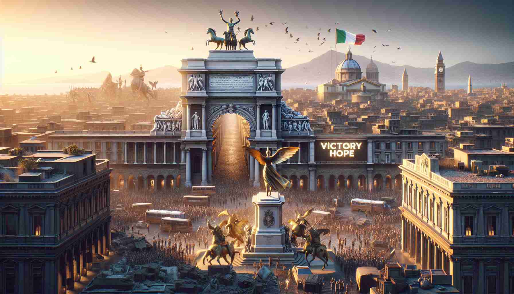 Victory Brings Hope! Napoli’s Rise to Glory Continues