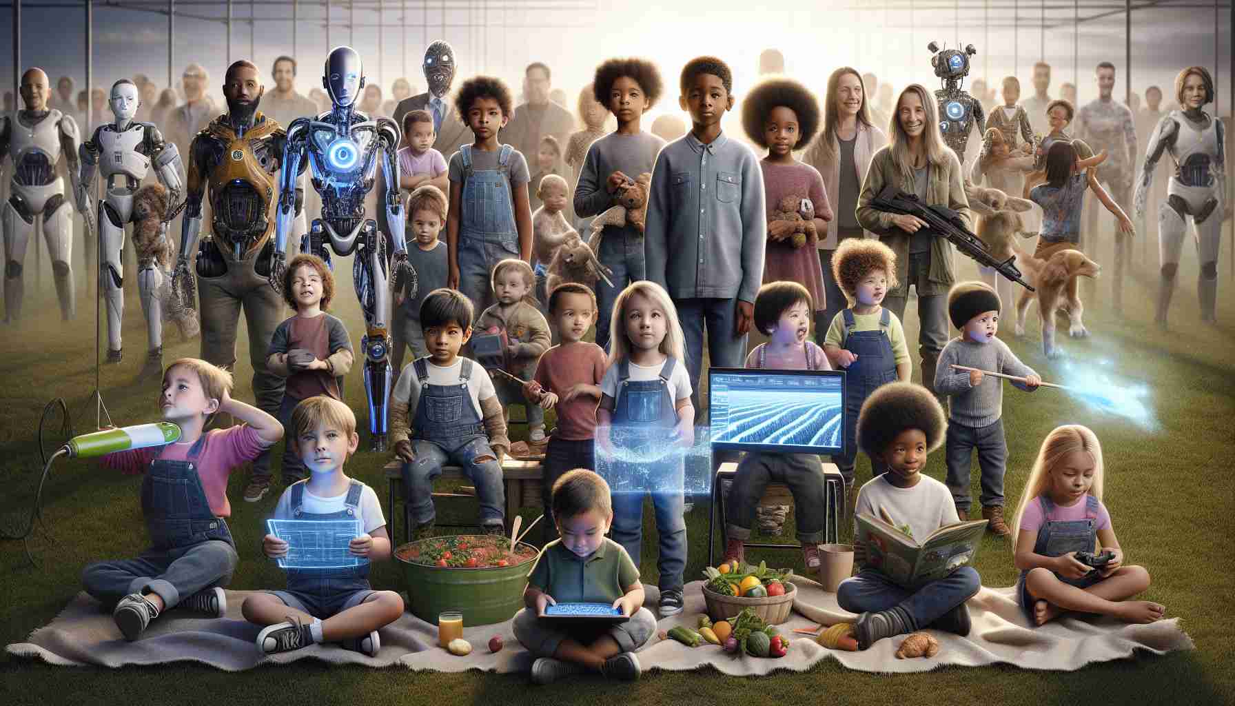 Meet Generation Beta: The Kids Who Will Redefine Tomorrow