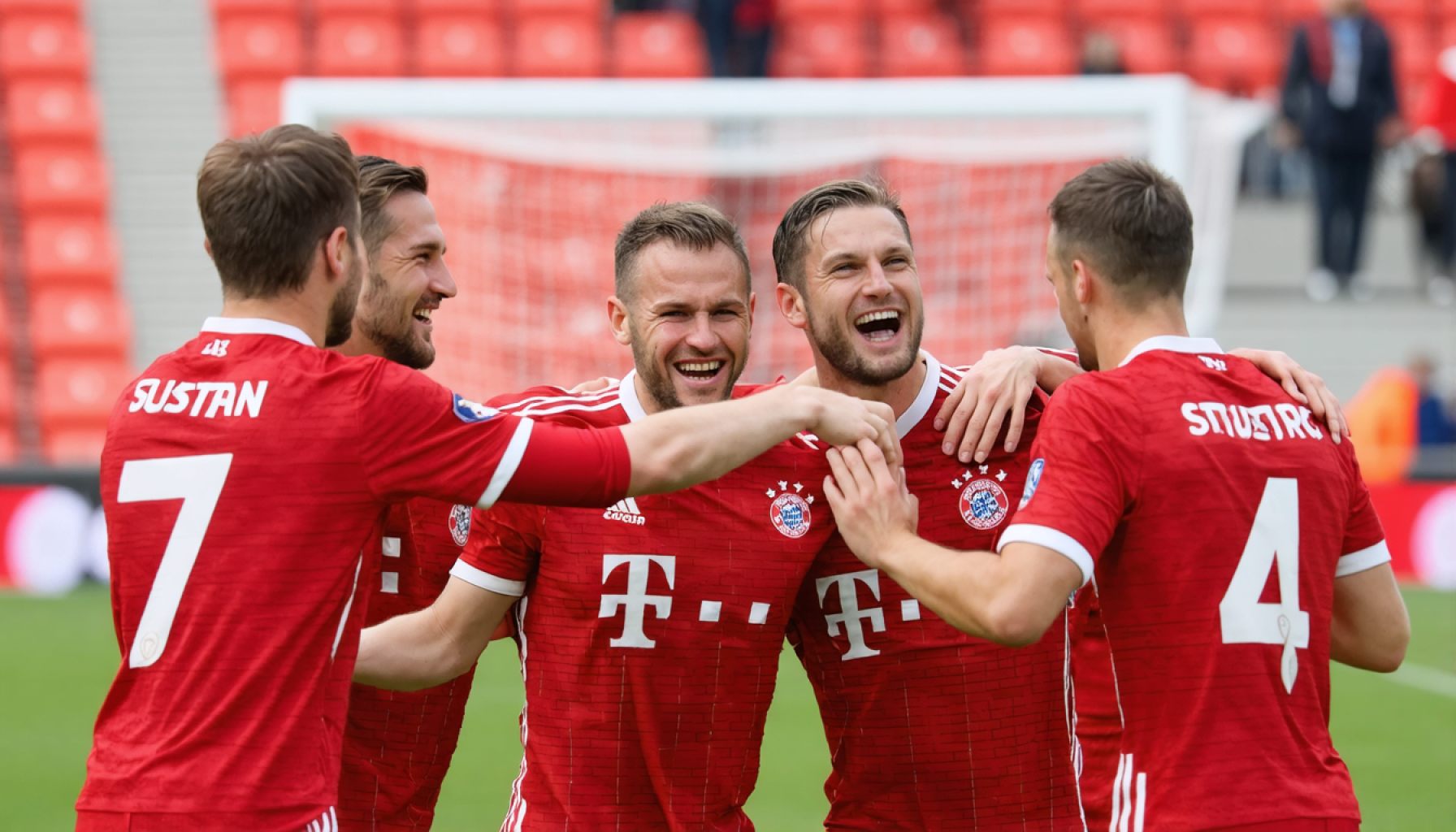 Bayern Faces Stuttgart Showdown: The Unscripted Rivalry That Could Change Everything