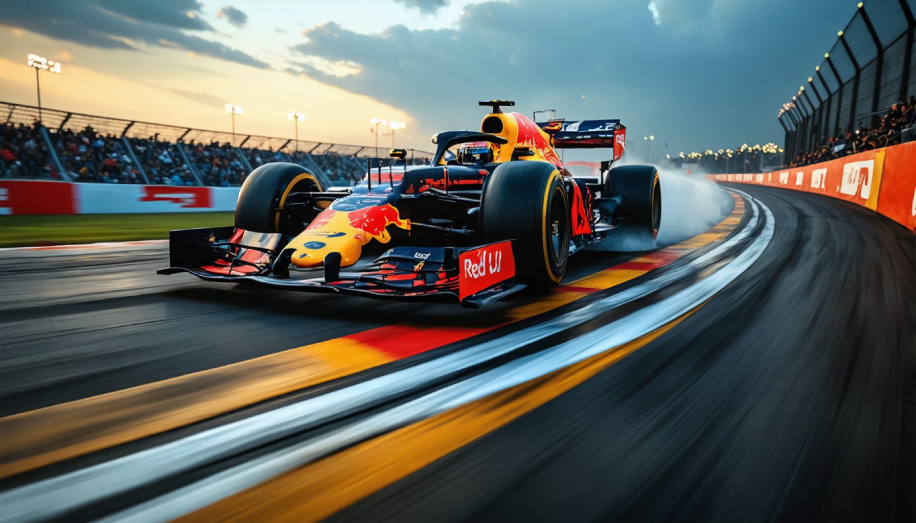 Red Bull’s Rollercoaster: From Dominance to Determination in 2025 Formula 1 Season