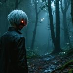 Le Ghoul se Réveille : Tokyo Ghoul Descend dans la Forêt Hantée de Dead by Daylight