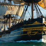 La battaglia per salvare L’Hermione: una fregata sull’orlo della storia