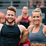 Neapturami Čempioni: Colten Mertens un Mirjam von Rohr Pārraksta CrossFit Vēsturi