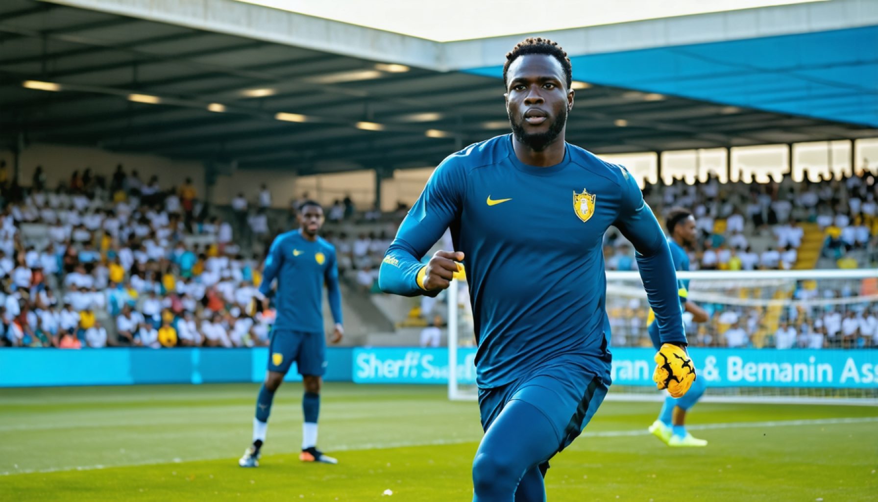 Ghana’s Black Stars Bet on New Sheriffs: Benjamin Asare to Guard the Net in Crucial World Cup Qualifier