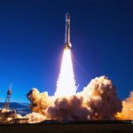 The Midnight Symphony You Can’t Miss: A SpaceX Launch Over Florida