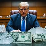 高い賭けの法廷ドラマ：トランプ、凍結されたグリーンファンド、そして判断を曲げない裁判官の決定