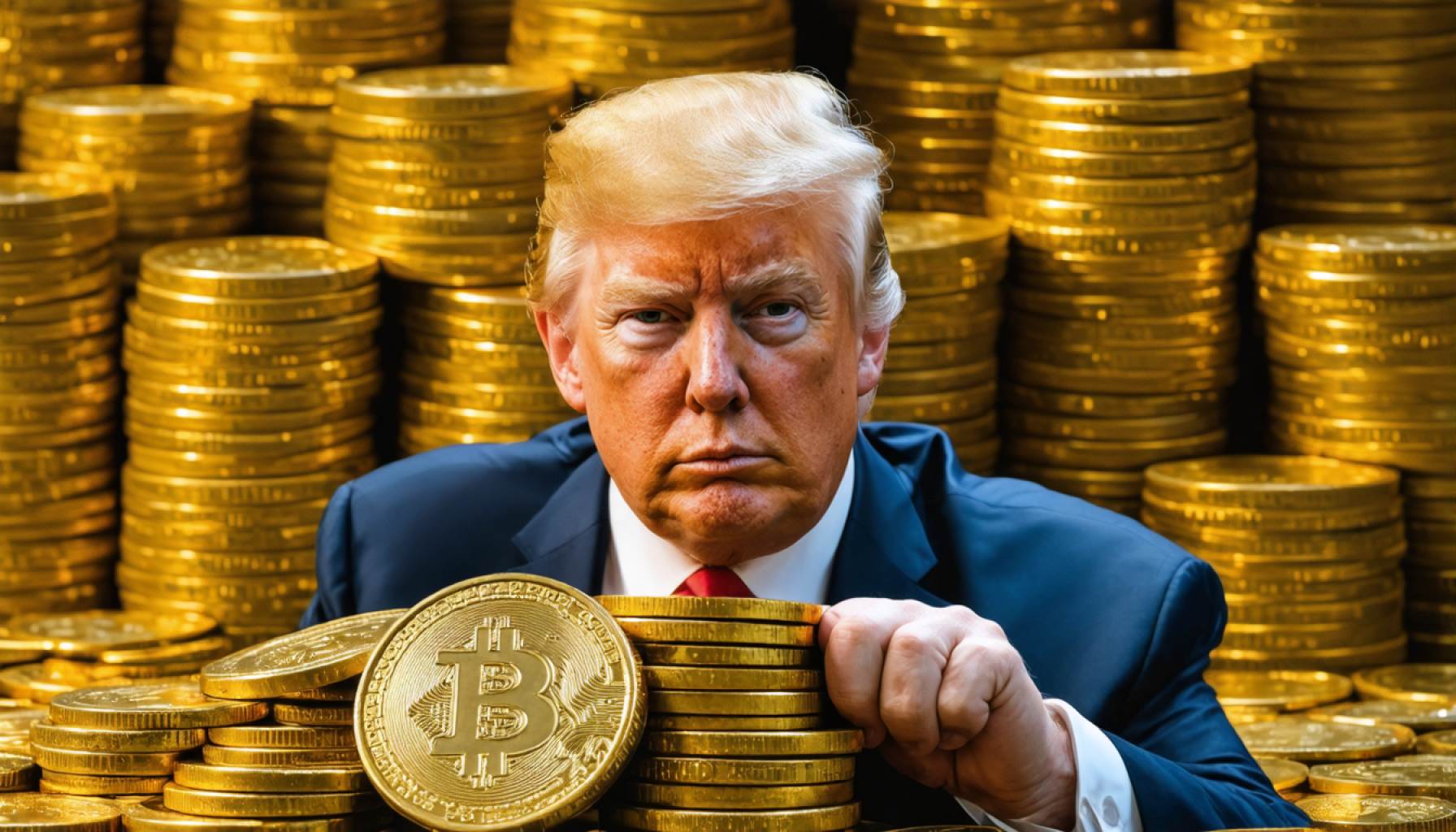Trump’s Meme Coin Gamble: Delayed Profits and Political Puzzles