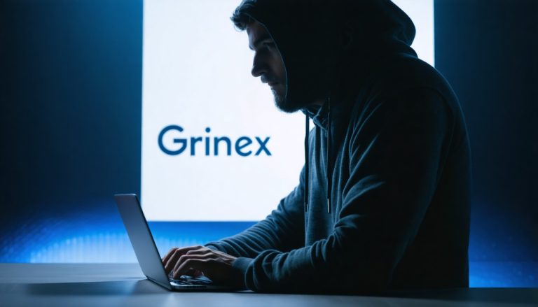 Grinexi varjuline tõus: Nähtamatu võimutsemine krüptovaluuta brändi muutmise taga
