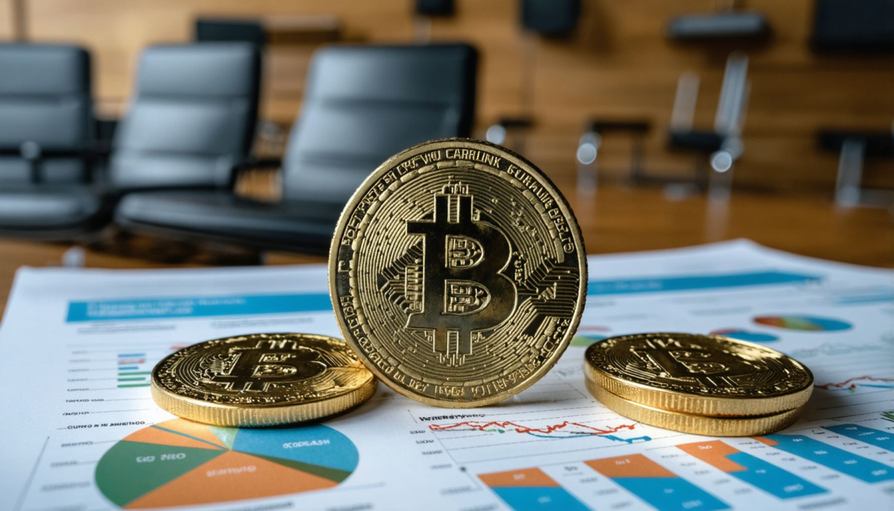 The Bold Bet: North Carolina’s Pension Fund Eyes Bitcoin Amidst Controversy