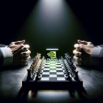 Το Παιχνίδι Σκακιού Υψηλών Αντιστάθμισων: Ο Στρατηγικός Χορός της Nvidia στη Διαμάχη Τεχνολογίας Τεχνητής Νοημοσύνης ΗΠΑ-Κίνας