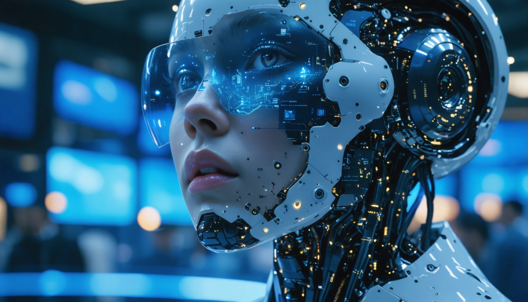 Unveiling Tomorrow: How a New AI Pioneer Strives to Transform Technology Across the Globe