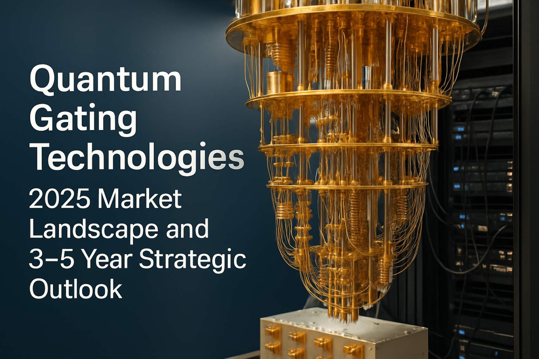 Quantum Gating Technologies: 2025 Market Landscape and 3–5 Year Strategic Outlook