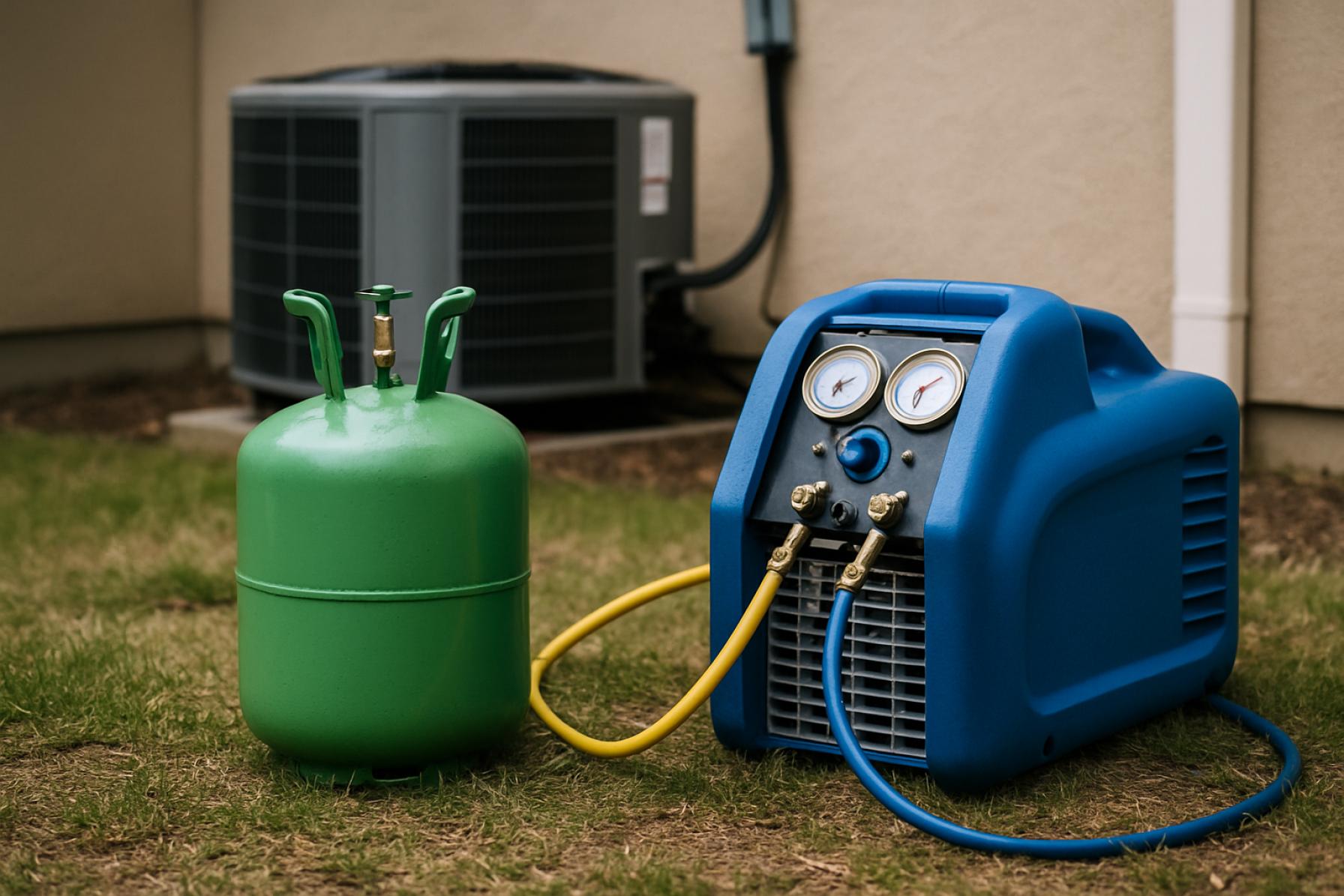 Refrigerant Gas Recovery Solutions: 2025 Breakthroughs and Hidden Growth Drivers Revealed