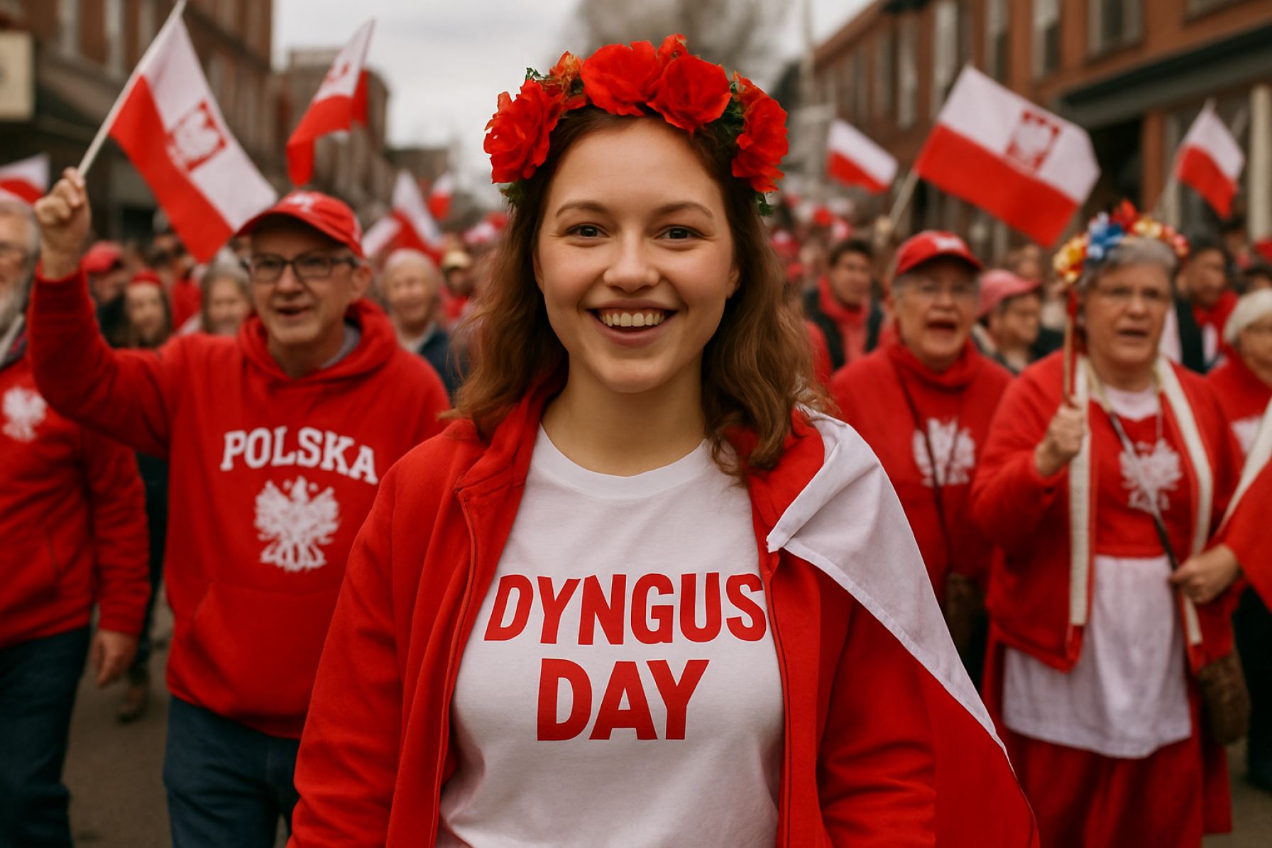 Dygus Day Unveiled: The Surprising Revival of a Joyful Polish-American Tradition (2025)
