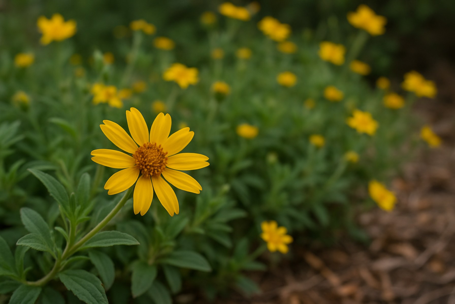 Zexmenia Unveiled: The Hardy Beauty Transforming Native Gardens
