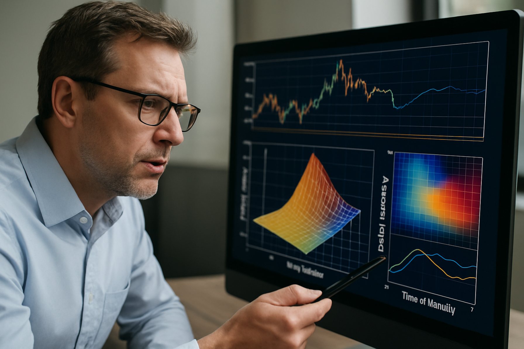 Unlocking Market Secrets: Advanced Volatility Surface Modeling Revealed