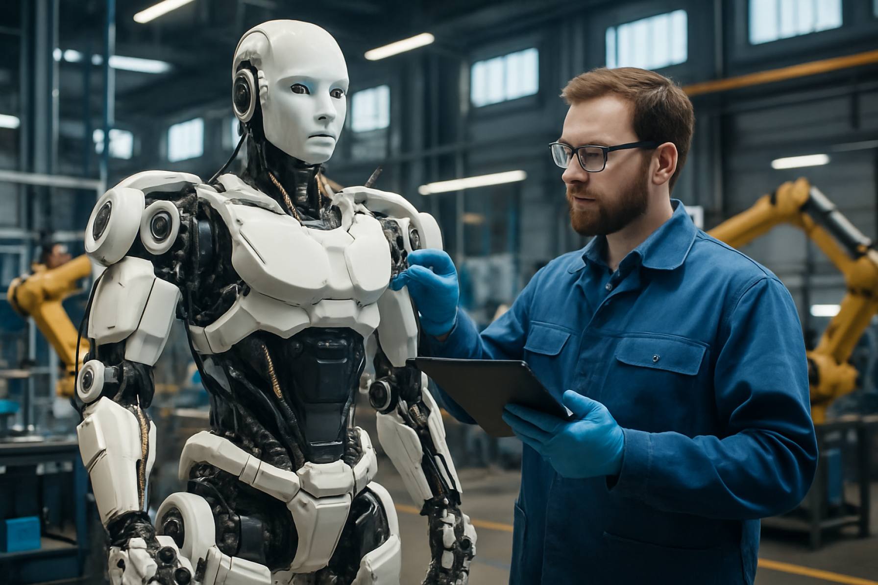Humanoid Exoskeleton Manufacturing 2025: Unleashing 18% Annual Growth & Next-Gen Robotics