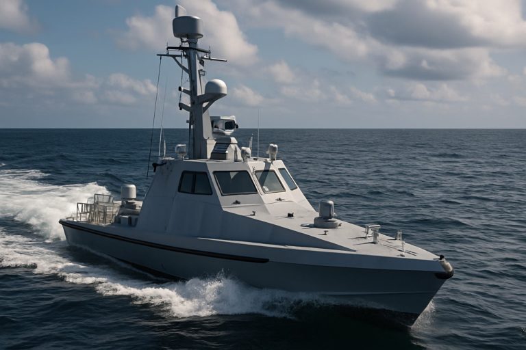 Navy-Grade autonome vaartsystemenmarkt 2025: AI-gedreven vlootuitbreiding om een CAGR van 18% tot 2030 te stimuleren