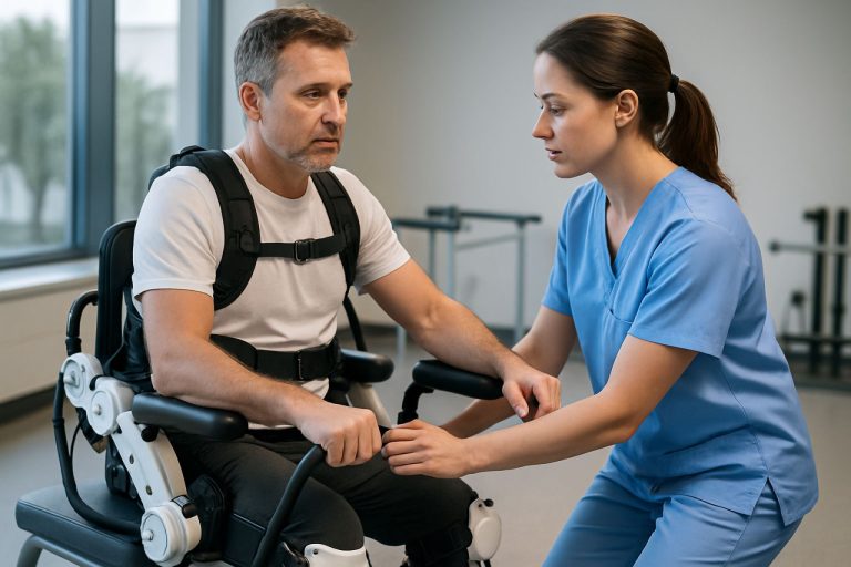 Ekoskeleta palīgtehnoloģiju fiziskās rehabilitācijas sistēmu tirgus 2025: Mākslīgā intelekta integrācijas pieaugums veicina 18% CAGR līdz 2030. gadam
