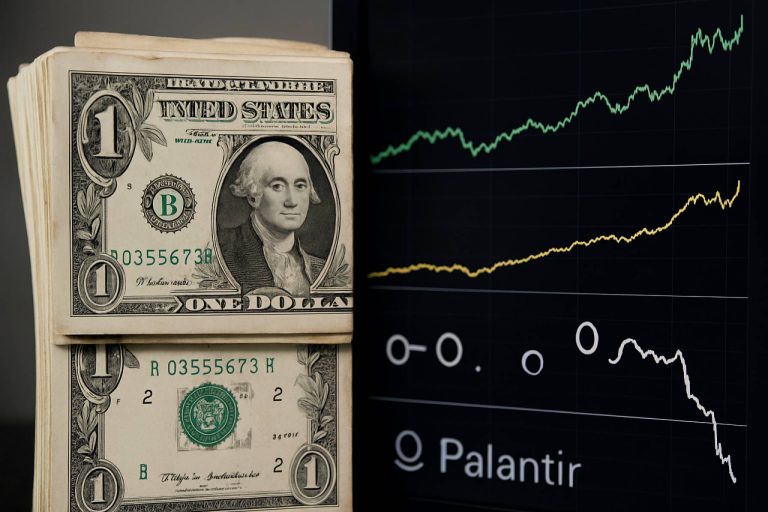 Dollar Tree Își Crește Cota După Upgrade-ul Analystului, Nebius Atinge Maximele Timpului, În Timp Ce Palantir Se Poticnește Din Cauza Controversei