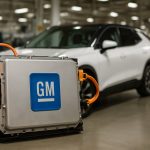 GM’s Secret Battery Revolution Could Slash EV Costs and Supercharge Range by 2025
