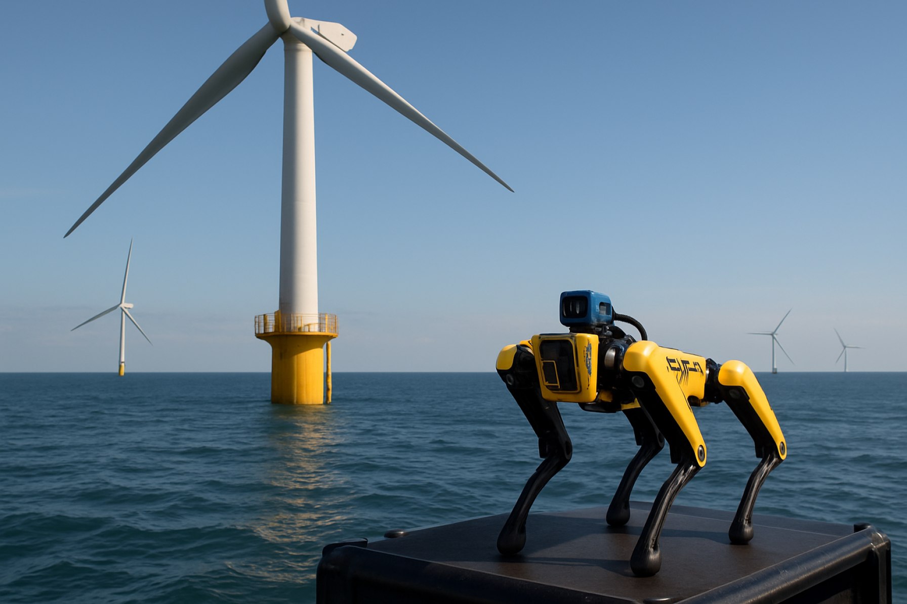 Offshore Floating Wind Farm Robotics Market 2025: AI-Driven Automation to Accelerate 18% CAGR Through 2030